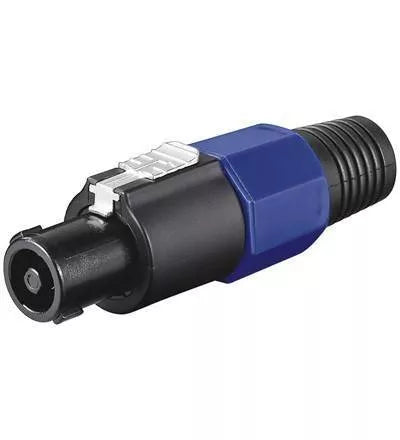 Mufa Speakon tata 4 pini Goobay 50835