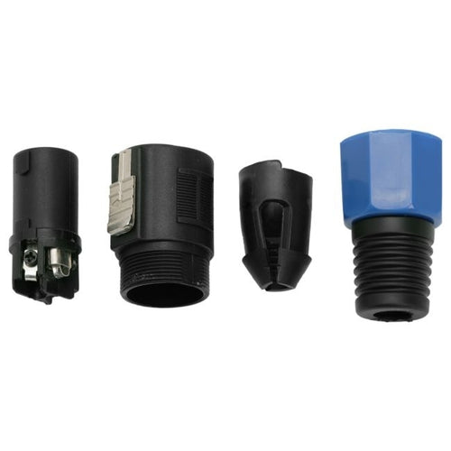 Mufa Speakon tata 4 pini Goobay 50835