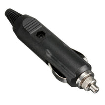 Mufa tata bricheta auto 12V cu siguranta F 3A 6x30mm WS 20