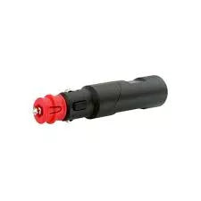 Mufa tata bricheta auto drept sau in unghi terminal cu surub 8A12-24VDC PRO CAR 67741500