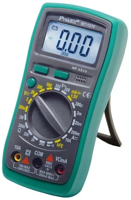 Multimetru digital 6 functii Pro'sKit MT-1210