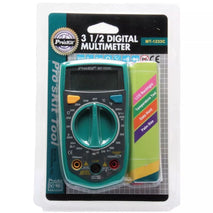 Multimetru digital cu ecran LCD 2.1