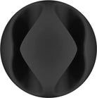 Organizatoare cabluri 6buc cu 2 sloturi negru Goobay