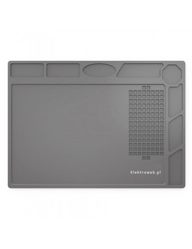 Pad siliconic pentru service 32x23 cm