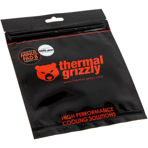 Pad termic Thermal Grizzly Minus Pad 8 8W/mK 30x30 1.5mm TG-MP8-30-30-15-1R
