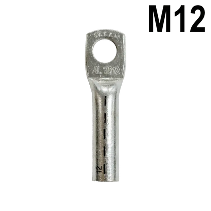 Papuc aluminiu M12 35mm2 Safak AL 03512