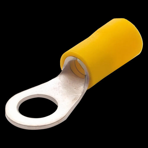 Papuc inel izolat 4.0-6.0mm2 M5 1buc SAFAK YK-506 Safak