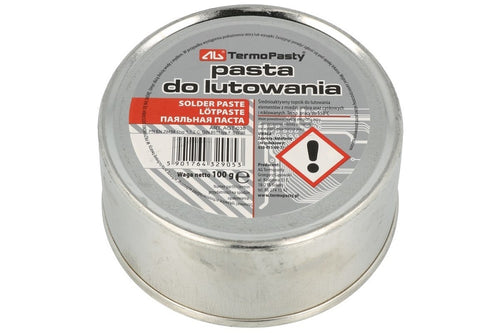 Pasta decapanta 100gr AG TermoPasty