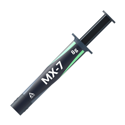 Pasta termica procesor siliconica Arctic MX-7 8g densitate 2.9g/cm3 ACTCP00091A