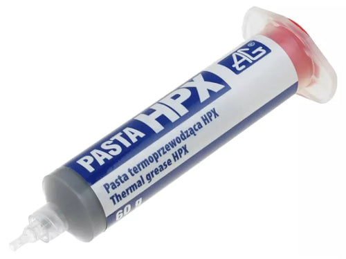 Pasta termoconductoare HPX seringa 60grame 2.8 W/m.K. TermoPasty AGT-126