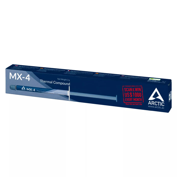 Pasta termoconductoare MX-4 2grame 8.5W/mK TERMO ARCTIC COOLING MX4