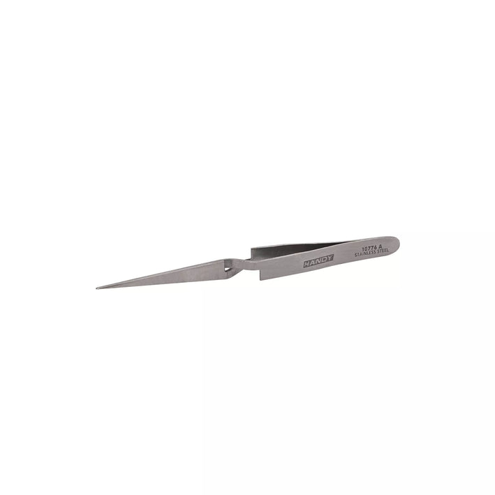 Penseta cu autostrangere varf ascutit 115mm HANDY