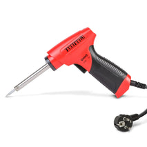 Pistol de lipit Fahrenheit 28091B 230V 30 /60W + Stand metalic