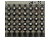 Placa universala doua fete prototip W 75mm L 83mm PP-UM33