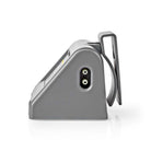 Pompa de apa Smart Wi-Fi IPX3 0.3bar alimentatare 4x AA / USB Nedis WIFIWP10GY