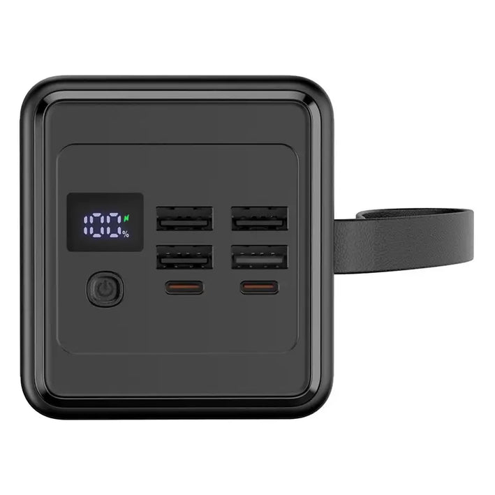 POWER BANK 60000mAh PD 20W 4x USB-A /2x USB-C PLATINET PMPB6020