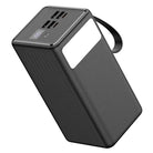 POWER BANK 60000mAh PD 65W 4x USB-A /2x USB-C PLATINET PMPB6065
