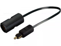 Prelungitor bricheta auto mama x1 de la 12 la 21 mm 8A 12÷24VDC 25cm neagra PRO CAR 67882000