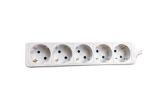 Prelungitor Well 5 prize 5m cablu 3x1.5mmp 3500W 16A EXTS-5S5M/04-WL