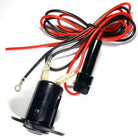 Priza bricheta auto mama x1 10A 12V cu fir SCI A13-106A