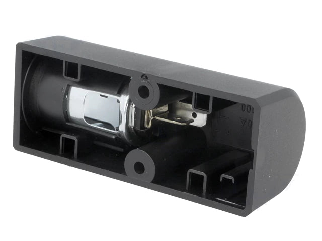 Priza bricheta auto mama x1 16A 12-24V DC montare pe panou PRO CAR 67614000
