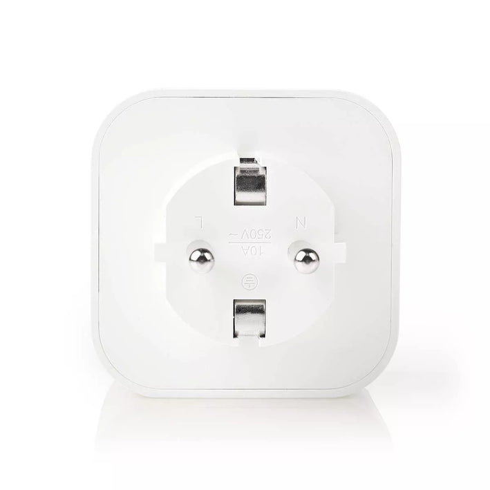 Priza programabila WiFi 10A Nedis