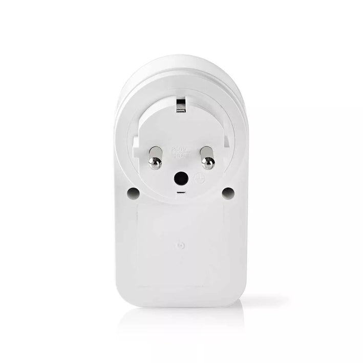 Priza programabila WiFi 16A Nedis