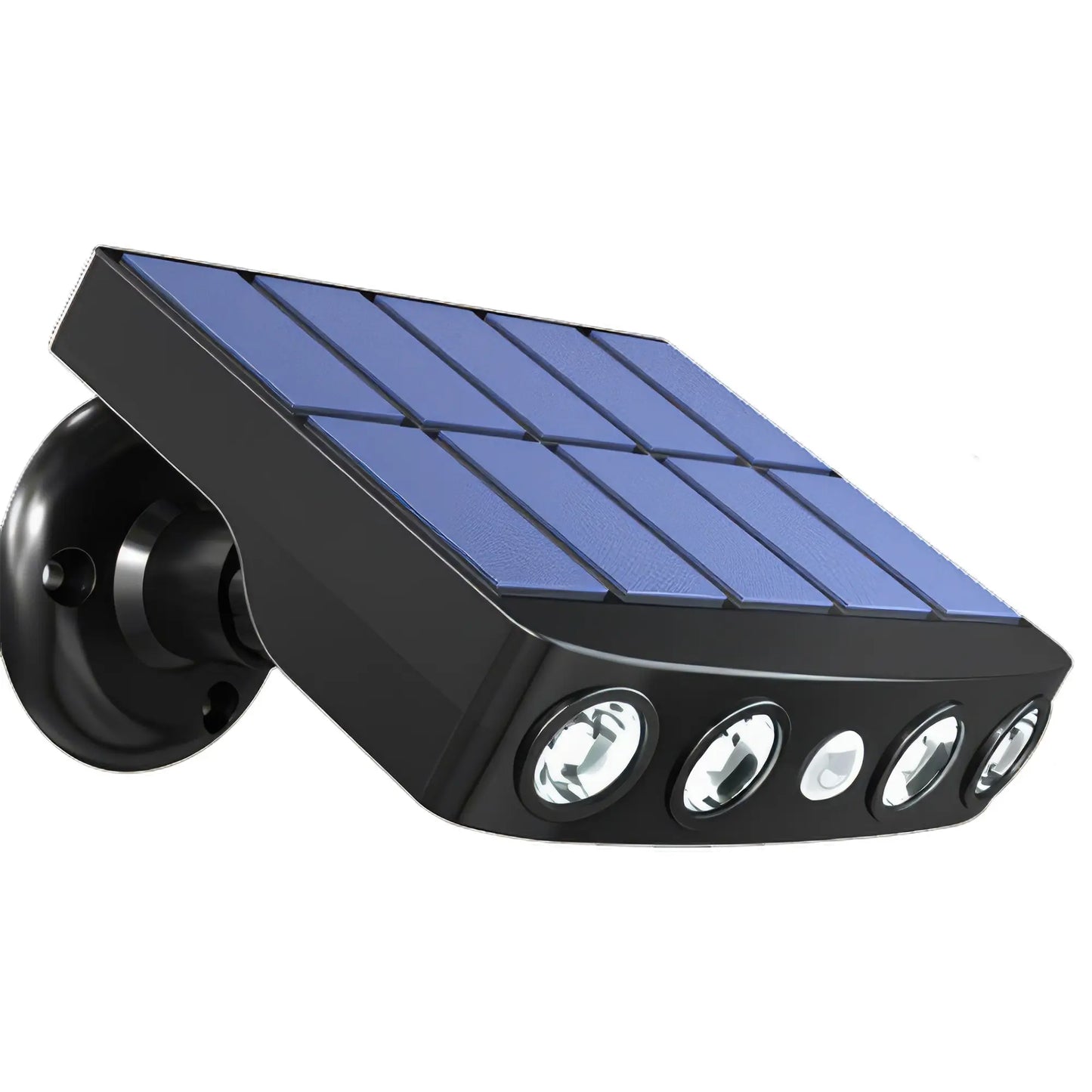 Proiector LED 10W 500lm Senzor + Panou SOLAR LAVA VE30334