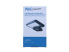 Proiector solar LED cu senzor de miscare Well Shimmer 5W 500lm 6500K LEDFSC-SHIMMER5-WL