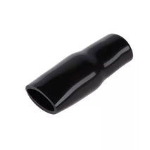 Protectie mufa F negru PVC 1buc