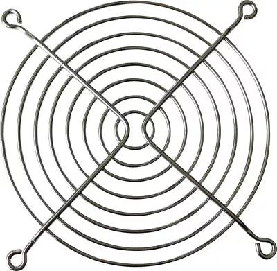 Protectie ventilator metal 120x120mm surub 4.6mm TQSolution FG-12