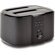 Rack docking Station USB3.0 - 2x SATA 6G cu functie CLONE DUAL HDD AXAGON ADSA-ST
