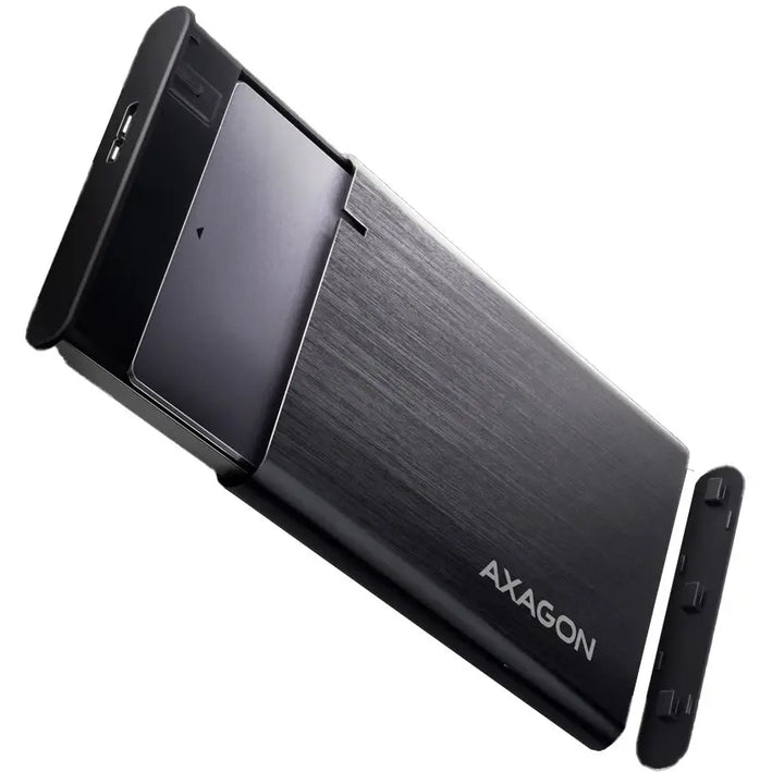 Rack Extern AXAGON EE25-A6M USB3.2 SATA 6G 2.5 negru