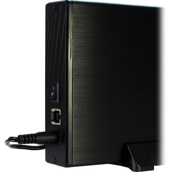 Rack HDD Inter-Tech Veloce GD-35612 3.5 inch USB 3.0 negru