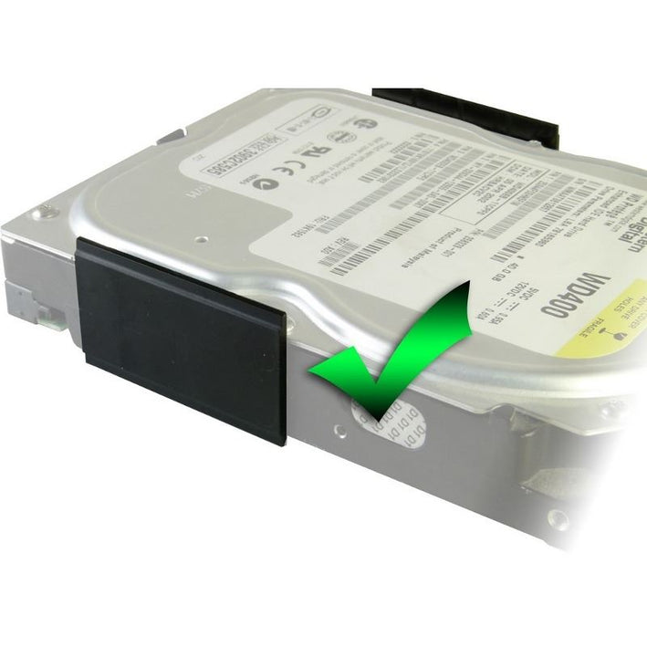 Rack HDD Inter-Tech Veloce GD-35612 3.5 inch USB 3.0 negru