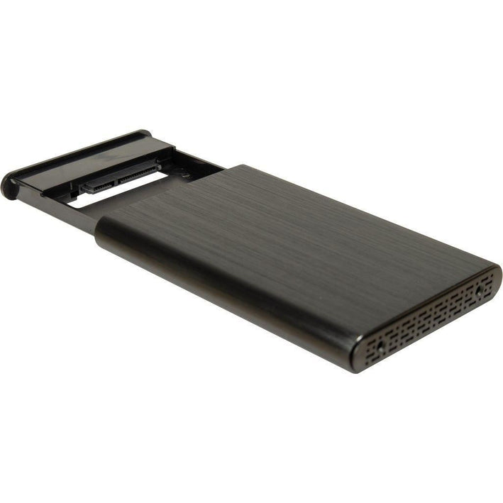 Rack HDD SSD 2.5 inch USB TYPE C Inter-Tech Argus GD-25010 USB 3.1 Gen2 negru GD-25010