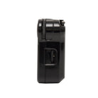 Radio portabil AM-FM 2x AA negru SAL RPC5