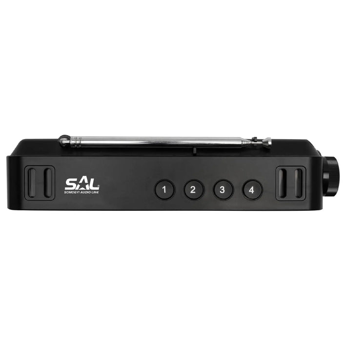 Radio portabil digital AM-FM-SW cu ecran LCD SAL RPR 3LCD