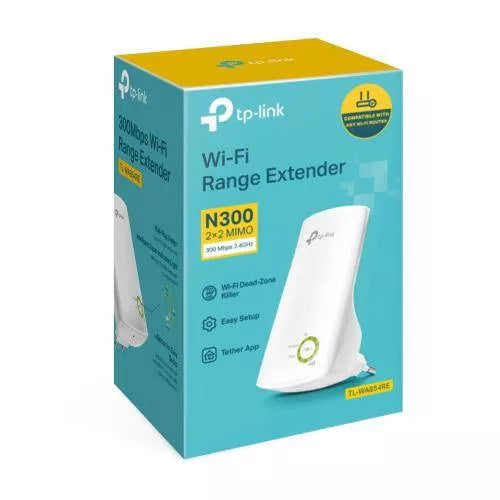 Range extender Wi-fi 300Mbps TL-WA854RE TP-LINK