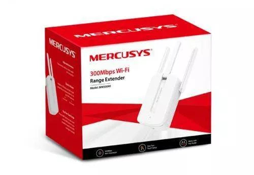 Range extender wireless N 300Mbps 2 antene Mercusys