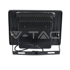 Reflector LED 16W 6000K 1050lm cu incarcare solara V-TAC