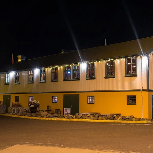 Reflector LED SMD 20W 6500K alb rece 1620lm IP65 alb V-Tac SKU-215951