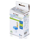 Senzor de lumina fotocelula 6A IP44 V-TAC crespuscular zi-noapte