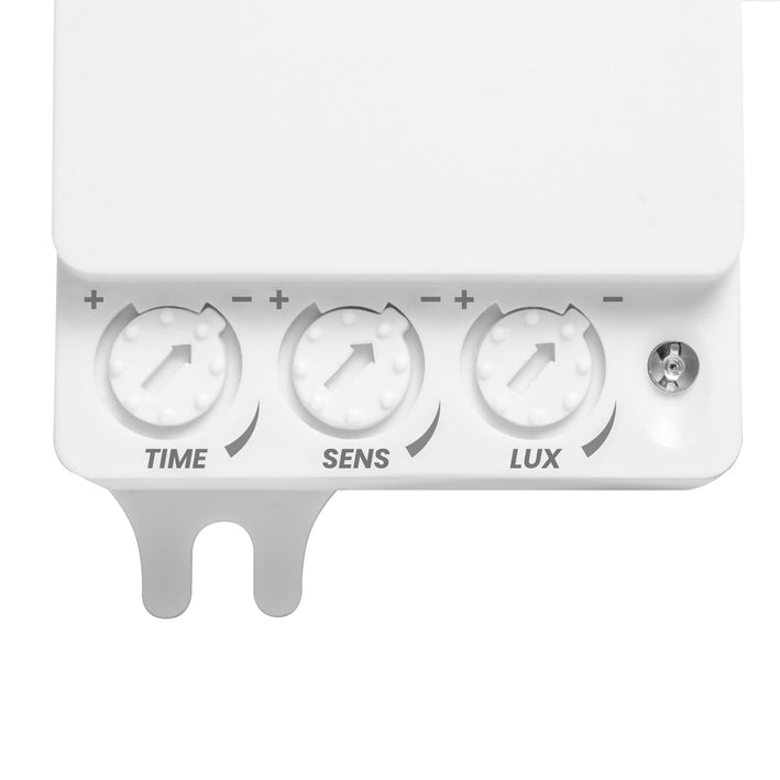 Senzor de miscare ascuns incorporat 360 5.8Ghz 10m 1200W IP20 Delight 18698