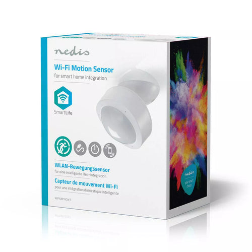 Senzor de miscare WiFi inteligent Nedis