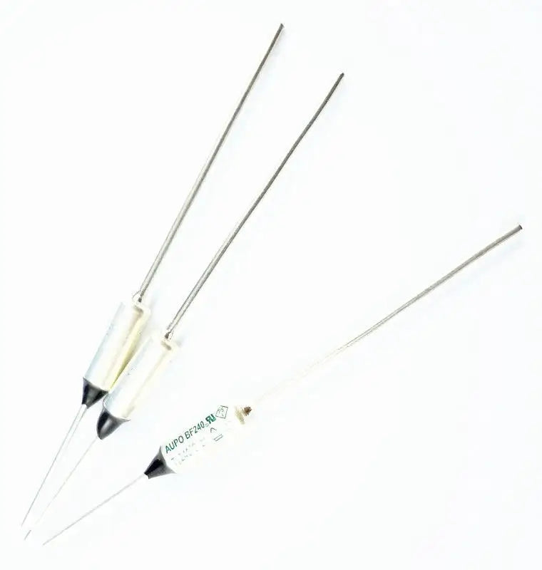 Set 3 sigurante termice 216 Grade Celsius 10A AUPO BF216