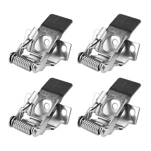 Set 4 cleme fixare in tavan pentru panou LED V-TAC