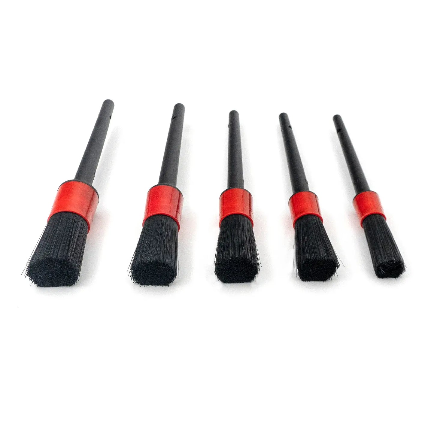 Set 5 pensule profesionale detailing interior/exterior auto Carguard PER001