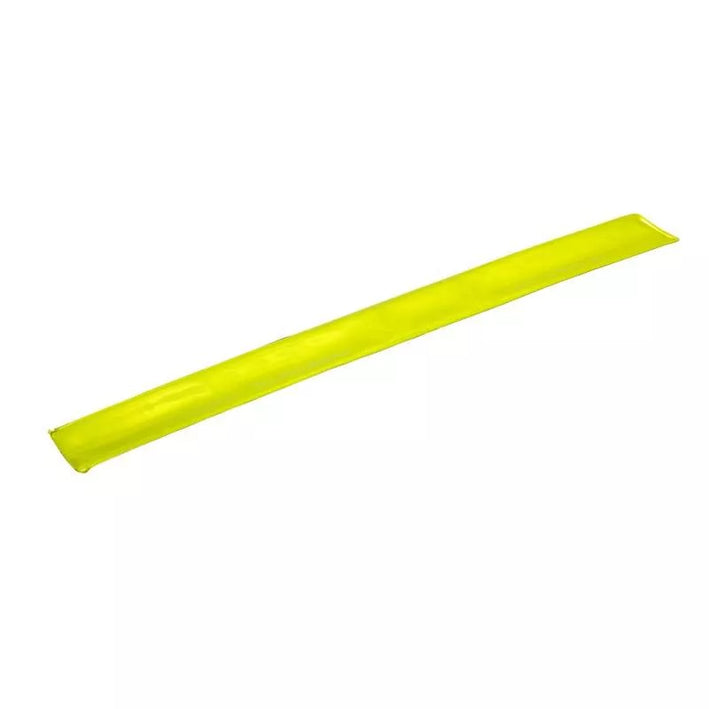 Set banda reflectorizanta elastica 30x340mm galbena LAHTI PRO