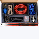 Set cabluri auto 4GA Hi-Fi Profesional 33buc M`N´C 20196-G